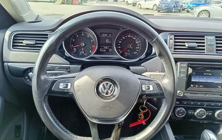Volkswagen Jetta VI, 2017 год, 1 484 995 рублей, 17 фотография