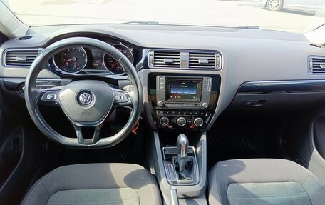 Volkswagen Jetta VI, 2017 год, 1 484 995 рублей, 16 фотография
