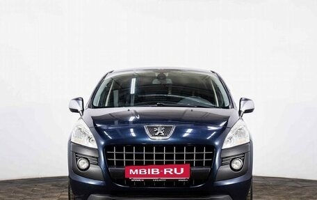 Peugeot 3008 I рестайлинг, 2011 год, 599 000 рублей, 2 фотография