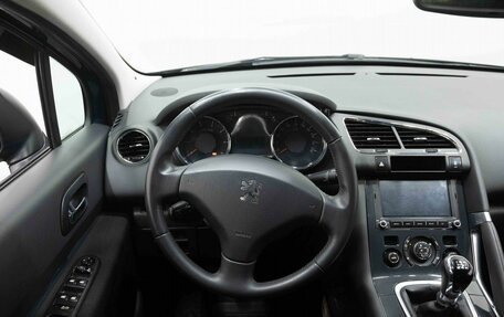 Peugeot 3008 I рестайлинг, 2011 год, 599 000 рублей, 15 фотография