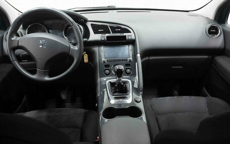 Peugeot 3008 I рестайлинг, 2011 год, 599 000 рублей, 14 фотография