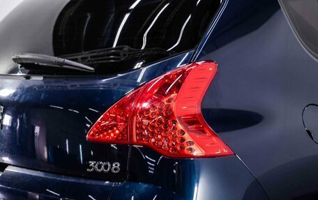Peugeot 3008 I рестайлинг, 2011 год, 599 000 рублей, 19 фотография