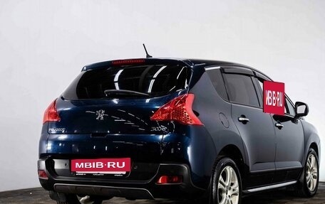 Peugeot 3008 I рестайлинг, 2011 год, 599 000 рублей, 6 фотография