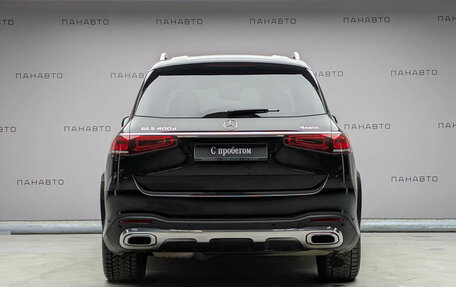 Mercedes-Benz GLS, 2020 год, 10 299 000 рублей, 4 фотография