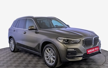 BMW X5, 2020 год, 6 250 000 рублей, 3 фотография