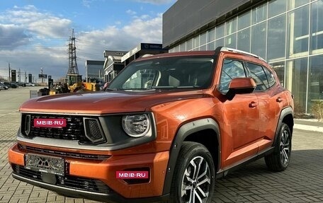 Haval H7, 2025 год, 3 799 000 рублей, 13 фотография