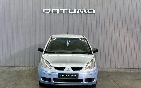 Mitsubishi Colt VI рестайлинг, 2006 год, 387 000 рублей, 2 фотография