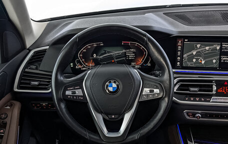BMW X5, 2020 год, 6 250 000 рублей, 22 фотография