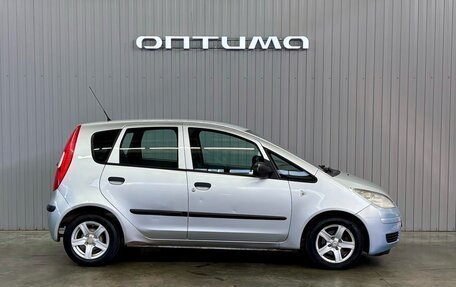 Mitsubishi Colt VI рестайлинг, 2006 год, 387 000 рублей, 4 фотография