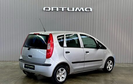 Mitsubishi Colt VI рестайлинг, 2006 год, 387 000 рублей, 5 фотография
