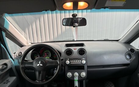 Mitsubishi Colt VI рестайлинг, 2006 год, 387 000 рублей, 9 фотография