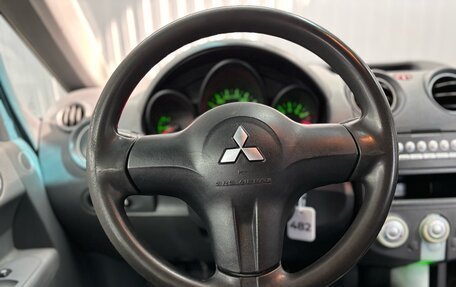 Mitsubishi Colt VI рестайлинг, 2006 год, 387 000 рублей, 11 фотография