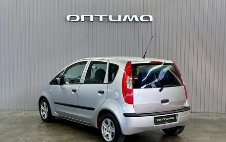 Mitsubishi Colt VI рестайлинг, 2006 год, 387 000 рублей, 7 фотография