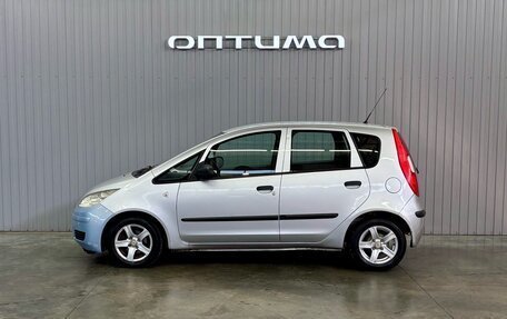 Mitsubishi Colt VI рестайлинг, 2006 год, 387 000 рублей, 8 фотография