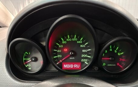 Mitsubishi Colt VI рестайлинг, 2006 год, 387 000 рублей, 10 фотография