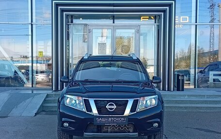 Nissan Terrano III, 2016 год, 1 220 000 рублей, 2 фотография
