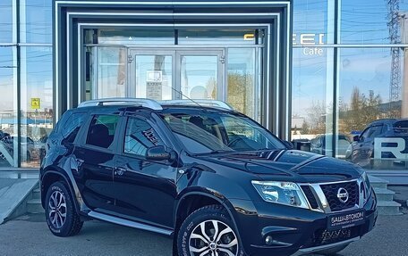 Nissan Terrano III, 2016 год, 1 220 000 рублей, 3 фотография