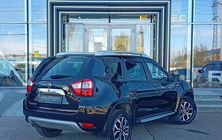 Nissan Terrano III, 2016 год, 1 220 000 рублей, 4 фотография