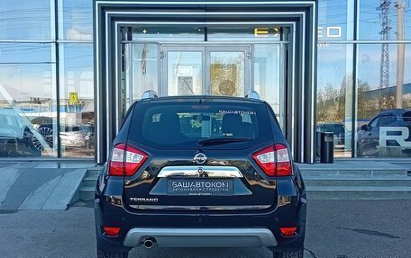 Nissan Terrano III, 2016 год, 1 220 000 рублей, 5 фотография