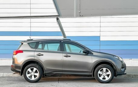 Toyota RAV4, 2013 год, 2 200 000 рублей, 4 фотография