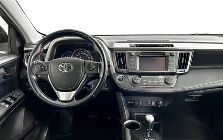 Toyota RAV4, 2013 год, 2 200 000 рублей, 14 фотография