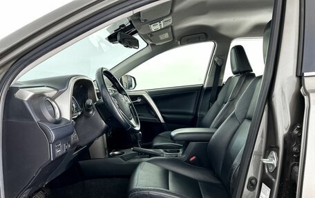 Toyota RAV4, 2013 год, 2 200 000 рублей, 15 фотография