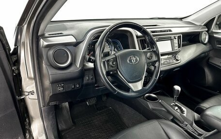 Toyota RAV4, 2013 год, 2 200 000 рублей, 12 фотография