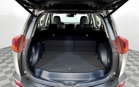 Toyota RAV4, 2013 год, 2 200 000 рублей, 22 фотография
