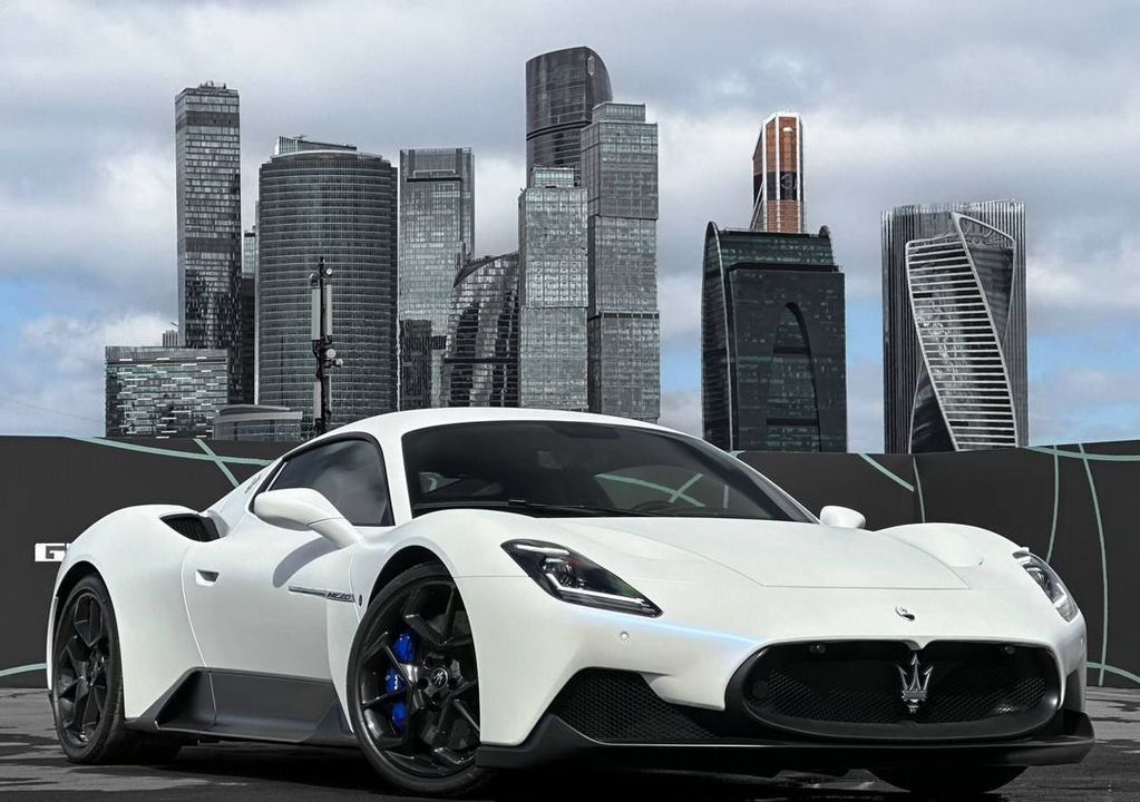 Maserati MC20, 2024 год, 34 900 000 рублей, 5 фотография
