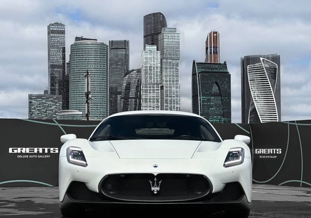Maserati MC20, 2024 год, 34 900 000 рублей, 3 фотография