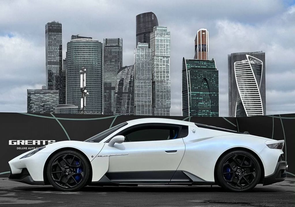 Maserati MC20, 2024 год, 34 900 000 рублей, 11 фотография