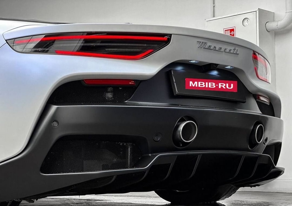 Maserati MC20, 2024 год, 34 900 000 рублей, 18 фотография