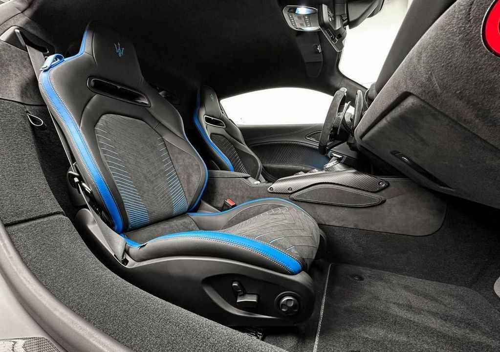 Maserati MC20, 2024 год, 34 900 000 рублей, 23 фотография