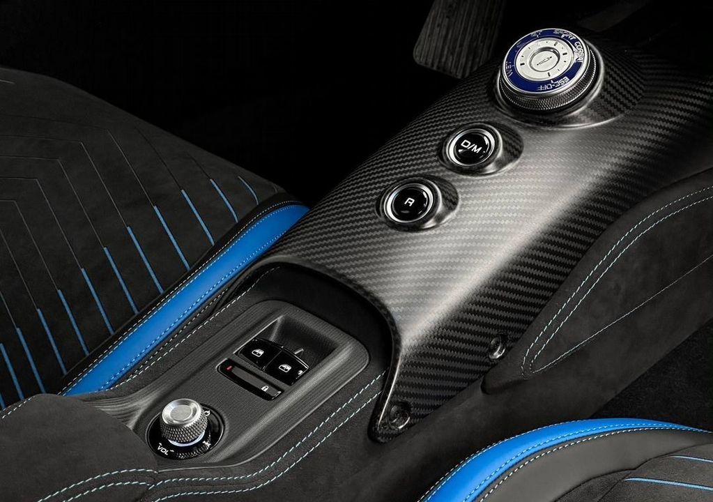 Maserati MC20, 2024 год, 34 900 000 рублей, 29 фотография