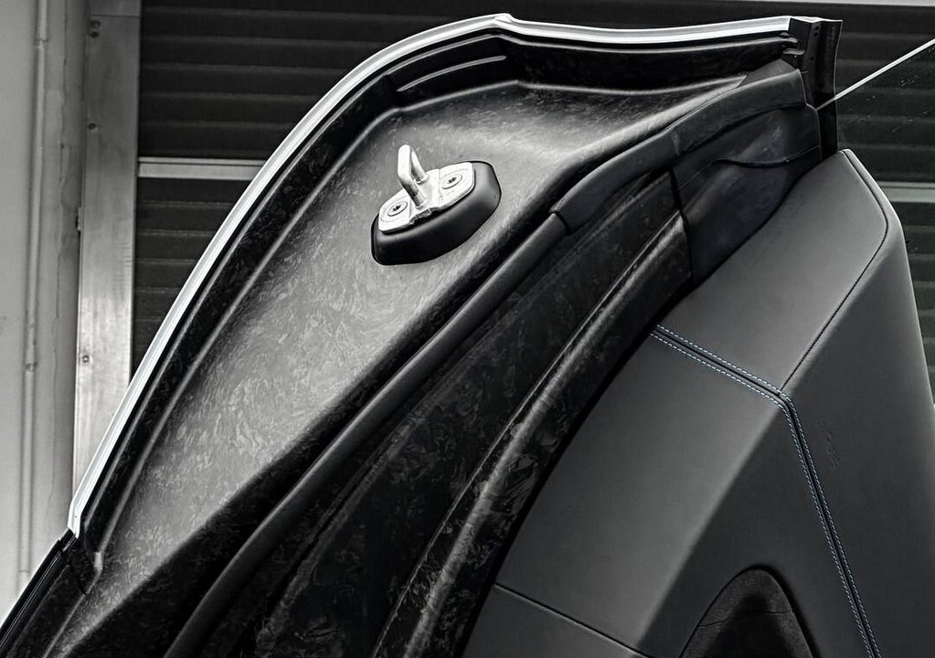 Maserati MC20, 2024 год, 34 900 000 рублей, 33 фотография