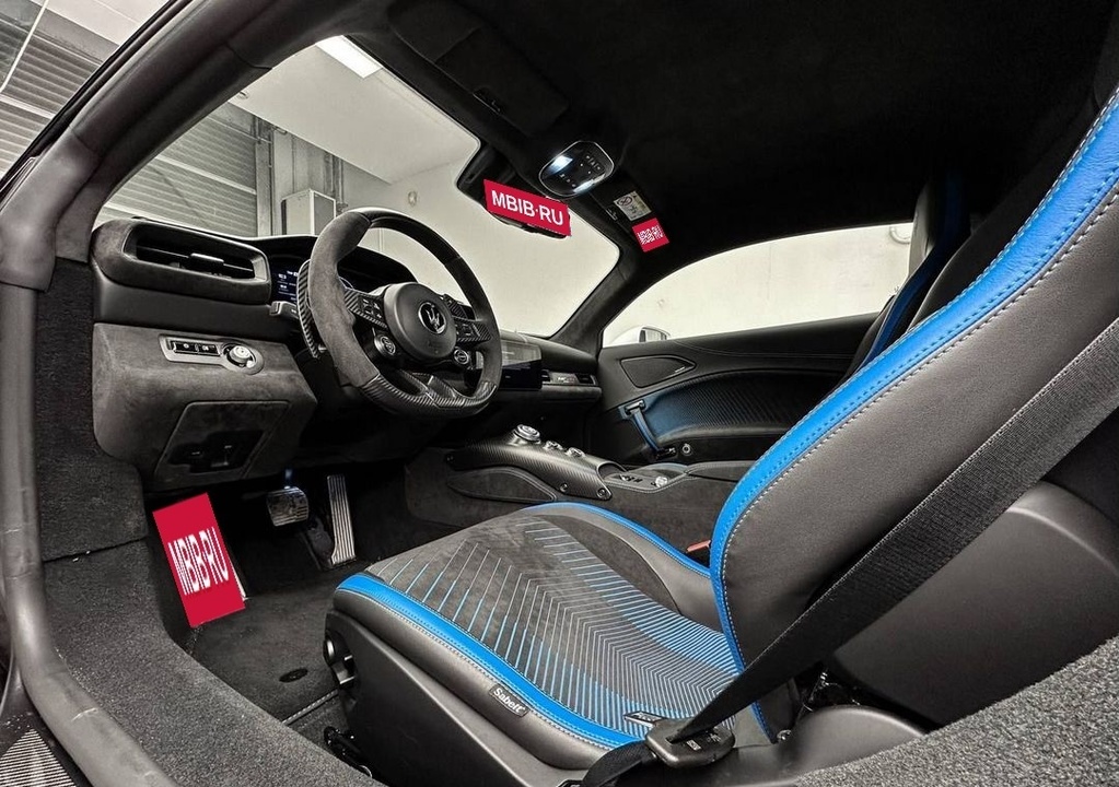 Maserati MC20, 2024 год, 34 900 000 рублей, 20 фотография