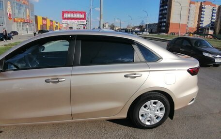 Geely Emgrand, 2024 год, 1 970 000 рублей, 1 фотография
