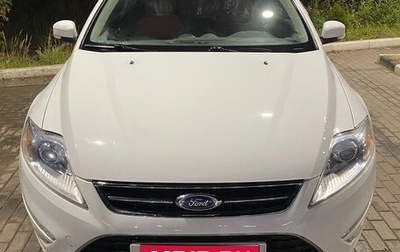 Ford Mondeo IV, 2012 год, 830 000 рублей, 1 фотография