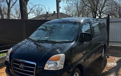 Hyundai Starex I рестайлинг, 2007 год, 550 000 рублей, 1 фотография