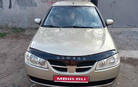 Nissan Almera, 2004 год, 510 000 рублей, 1 фотография