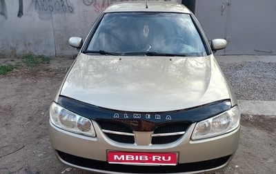 Nissan Almera, 2004 год, 510 000 рублей, 1 фотография