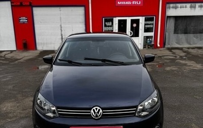 Volkswagen Polo VI (EU Market), 2012 год, 750 000 рублей, 1 фотография