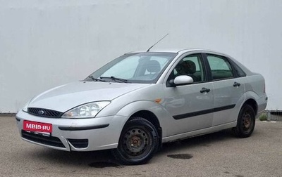 Ford Focus IV, 2003 год, 320 000 рублей, 1 фотография