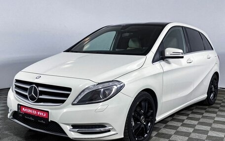 Mercedes-Benz B-Класс, 2014 год, 1 199 000 рублей, 1 фотография