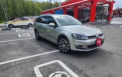 Volkswagen Golf VII, 2014 год, 1 850 000 рублей, 1 фотография