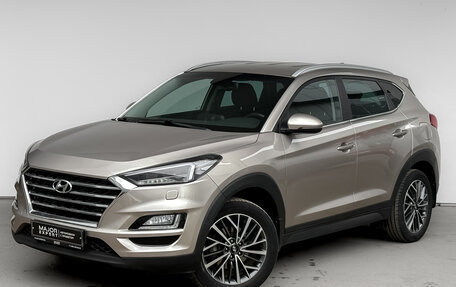 Hyundai Tucson III, 2019 год, 2 305 000 рублей, 1 фотография