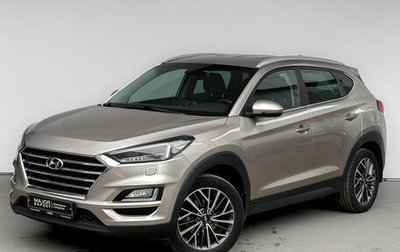 Hyundai Tucson III, 2019 год, 2 305 000 рублей, 1 фотография