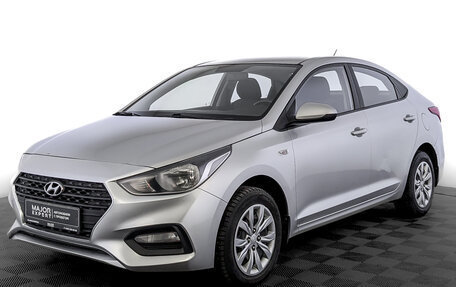 Hyundai Solaris II рестайлинг, 2019 год, 1 250 000 рублей, 1 фотография