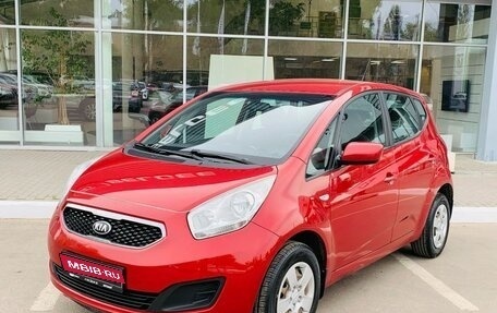 KIA Venga I, 2013 год, 980 000 рублей, 1 фотография
