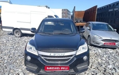 Lifan X60 I рестайлинг, 2017 год, 490 500 рублей, 1 фотография
